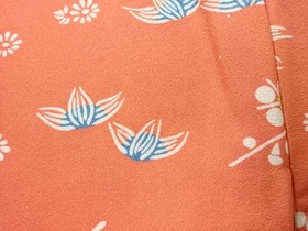 7761763: JAPANESE KIMONO JAPANESE HAORI / SHOCHIKUBAI