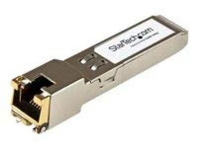 StarTech Extreme Networks 10301-T Compatible SFP+ Module - 10GBASE-T - 10GE SFP+