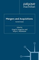 G. Gregoriou (U. A.) | Mergers And Acquisitions | Taschenbuch | Englisch (2007)