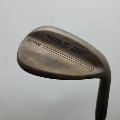 2022 TITLEIST SM9 WEDGE 60*/10S WEDGEFLEX TT DYNAGOLD  35.5'' GOOD