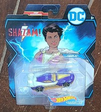 Hot Wheels DC Shazam! (2018) Character Cars- First Appearance: DARLA #GFV55-0910