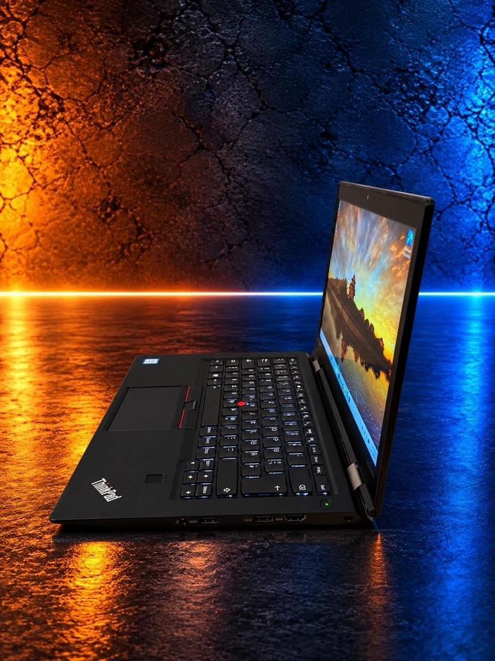 Lenovo ThinkPad X1 Carbon · i7-6600 · 8GB · 256GB, Foto 4 von 5