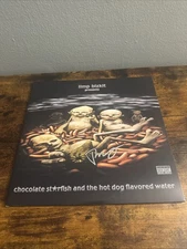 Fred Durst LIMP BIZKIT SIGNED CHOCOLATE STARFISH LP VINYL RECORD Beckett Coa