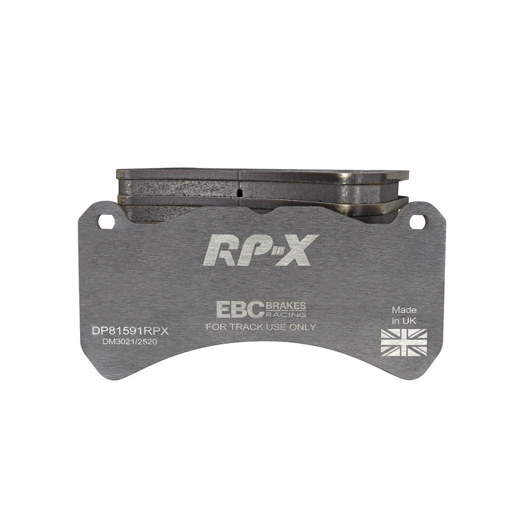 Ferrari F430 2007-2008 FRONT Brake pad