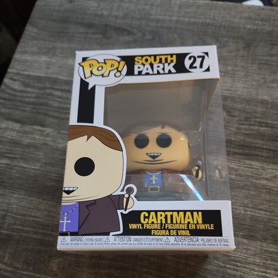 Funko Pop! Vinyl: South Park - Cartman #27