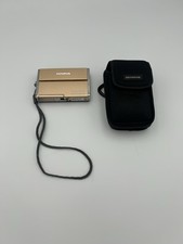 E3 Olympus Stylus 1050 SW 10.1MP Underwater Compact Digital Camera Gold Tested