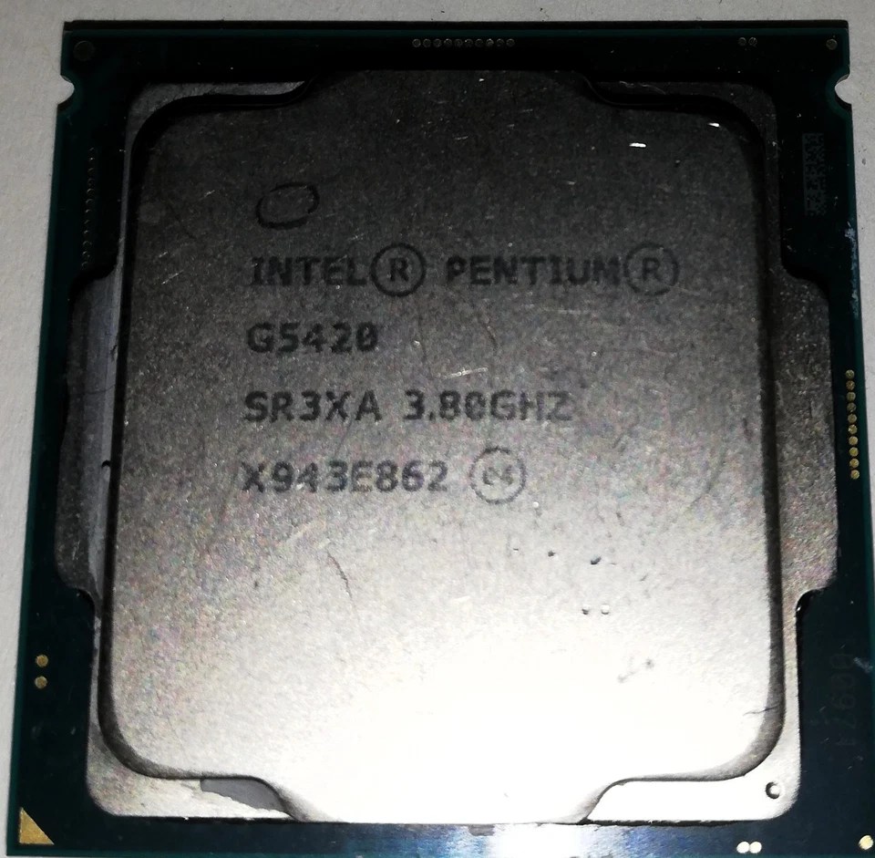 Intel Core I5 8400T Prozessor FCLGA1155, FCLGA1150, FCLGA 1151, LGA 775, LGA 11 - Bild 4 von 4
