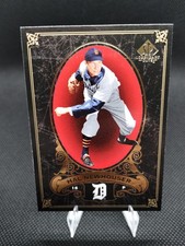 2007 SP Legendary Cuts - Hal Newhouser #34 TIGERS (HOF)