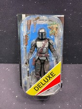 Star Wars Vintage Collection 3.75 VC395 The Mandalorian & Grogu Deluxe Cut Card