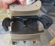 1999-2004 Chrysler 300m Concord Lhs Cup Holders Assembly