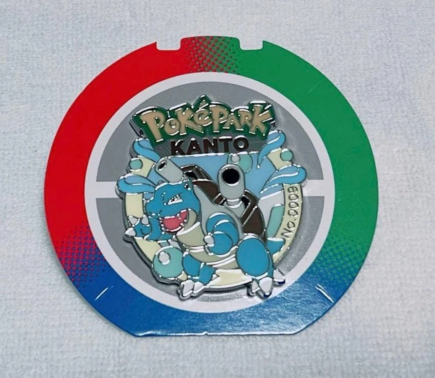Pokemon Kanto Badges for sale | eBay