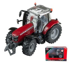Britains MASSEY FERGUSON 6718 S TRACTOR 1:32
