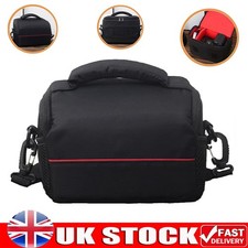 Digital Camera Shoulder Bag Case Cover Waterproof SLR DSLR For Canon Nikon Sony.