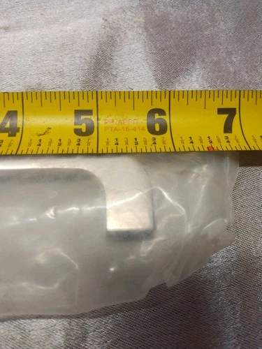 Hardware Resources Cabinet Pull Satin Nickel 128mm 264-128SN - 2 Handles  - Picture 8 of 9