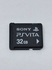 PS Vita 32GB Memory Card Genuine Official Storage Accessory