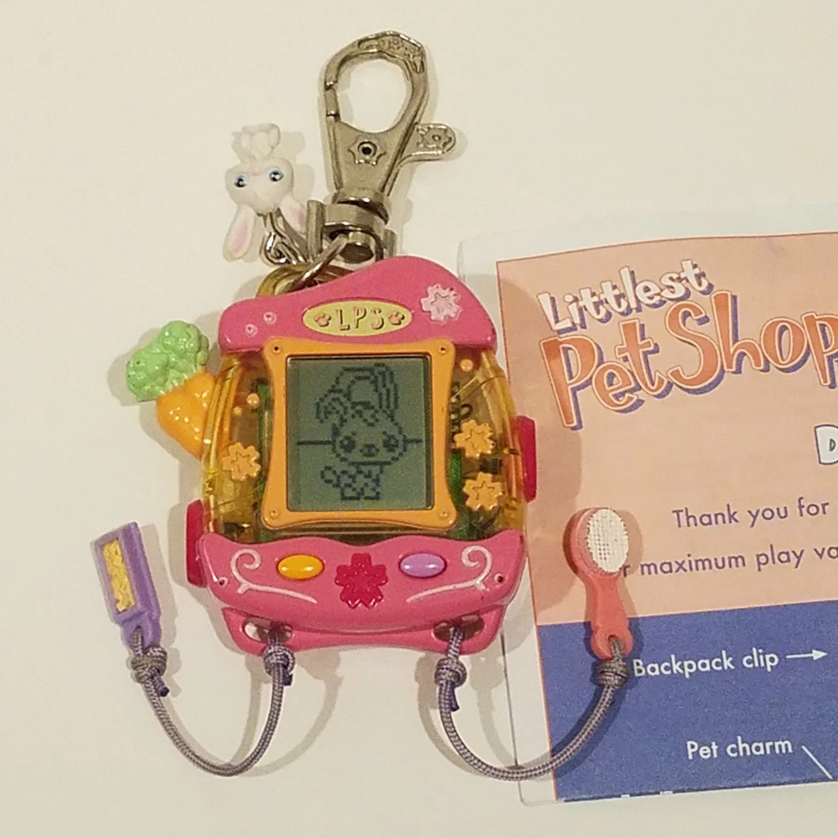 Digital Pet In Littlest Pet Shop Toys for sale | eBay