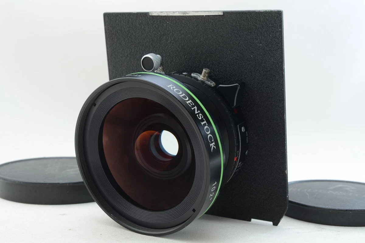 Rodenstock 90mm f/6.8 Camera Lenses for sale | eBay