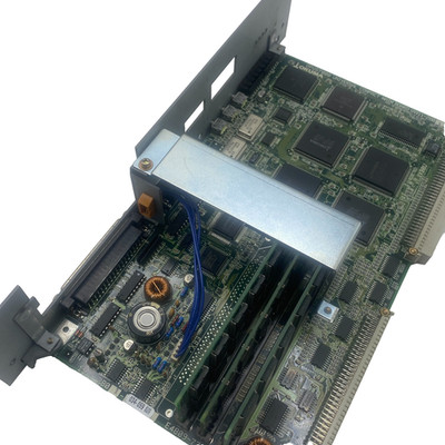 OKUMA E4809-770-110-F OPUS7000, 1911-2801 UNIVERSAL COMPACT MAIM CIRCUIT BOARD