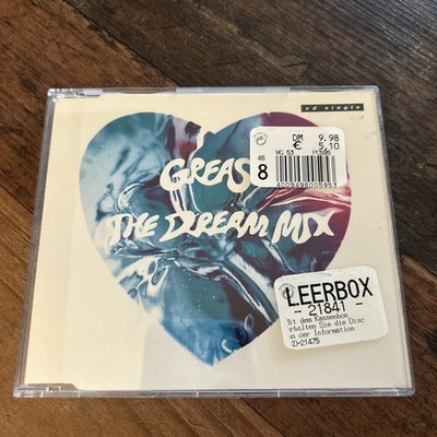 Frankie Valli, John Travolta & Olivia Newton-John Grease The Dream CD Single