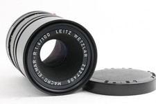 LEITZ WETZLAR MACRO-ELMAR-R F4 100mm #R169