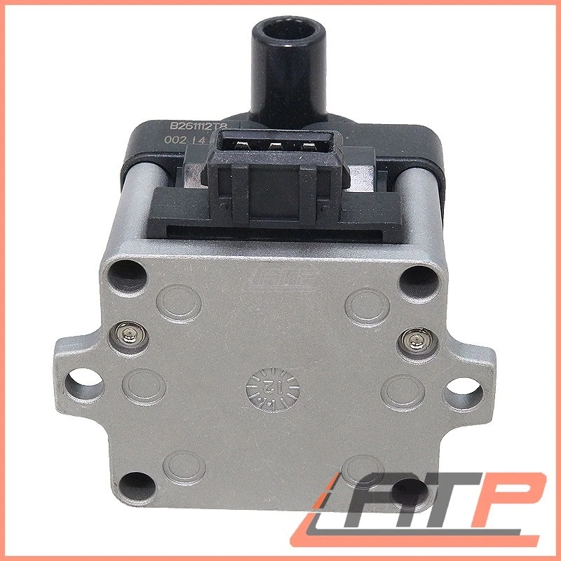 BERU IGNITION COIL FOR AUDI 100 C4 4A C3 44 80 B4 1.6 1.8 2.0 - Image 3 of 4