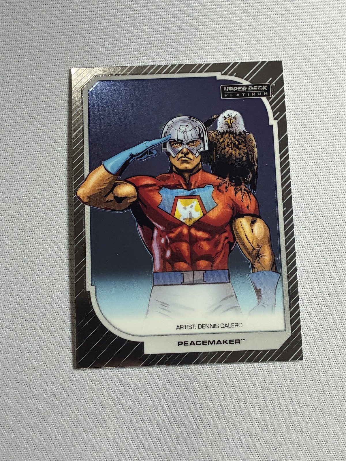 2026 Upper Deck Platinum DC Comics Pick Your Base #1-200 - Buy More & Save