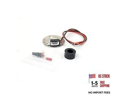 1143 Ignitor Electronic Ignition Conversion Kit, Compatible with Delco 4