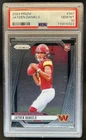 2024 Panini Prizm Jayden Daniels RC Rookie #347 Commanders PSA 10 GEM MINT