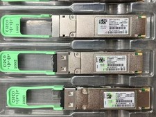 Cisco QSFP-100G-FR-S QSFP28 100G-FR, 2km SMF, duplex, LC transceiver 10-3248-01