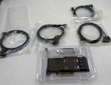 SAS9305-16i SATA SAS 16 Port HBA 12Gbs RAID Controller Card Host Bus Adapter ...