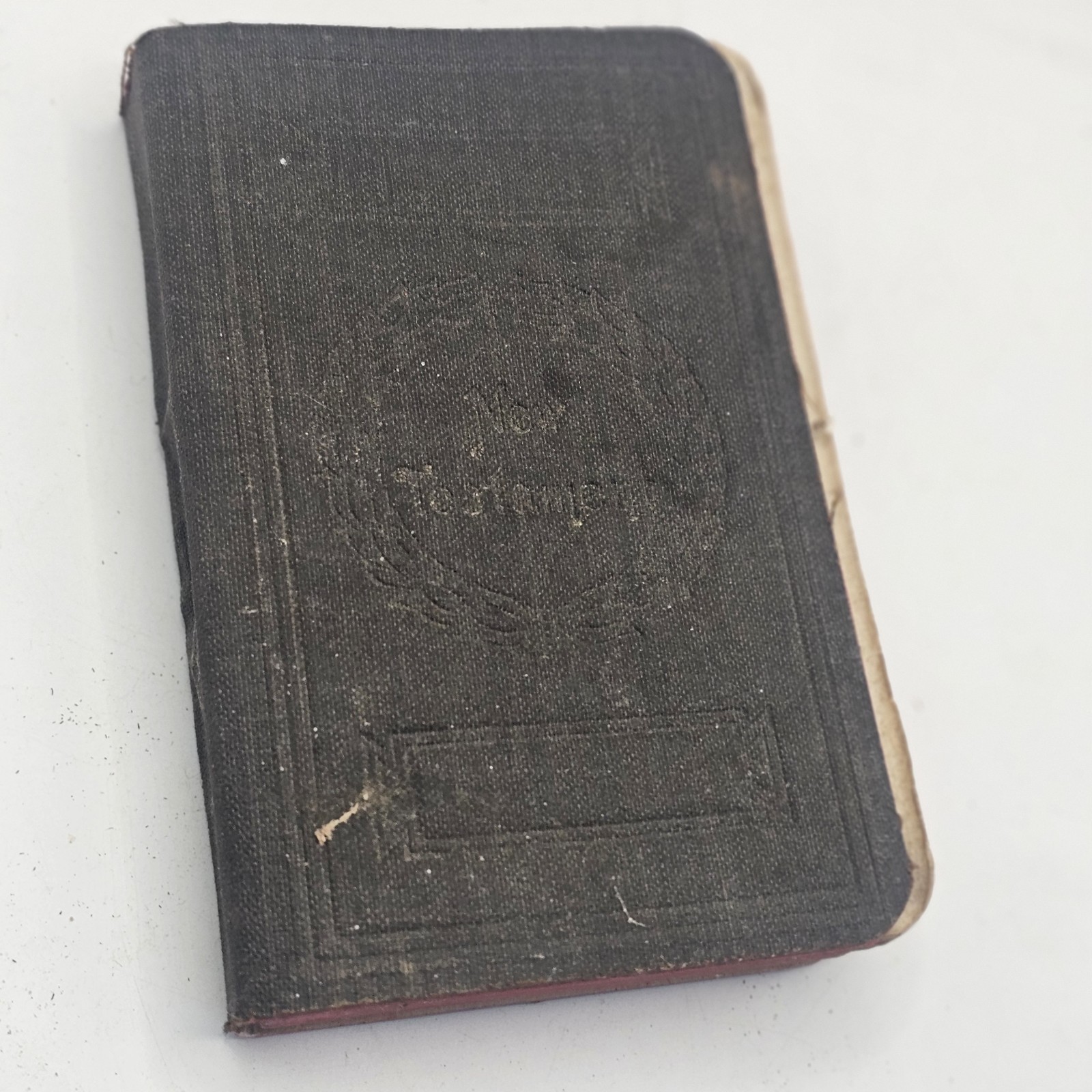 The New Testament Translated From The Original Greek 1915 American Bible Society