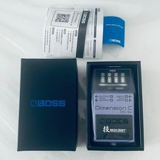 Boss DC-2W Dimension C Guitar Pedal for sale online | eBay