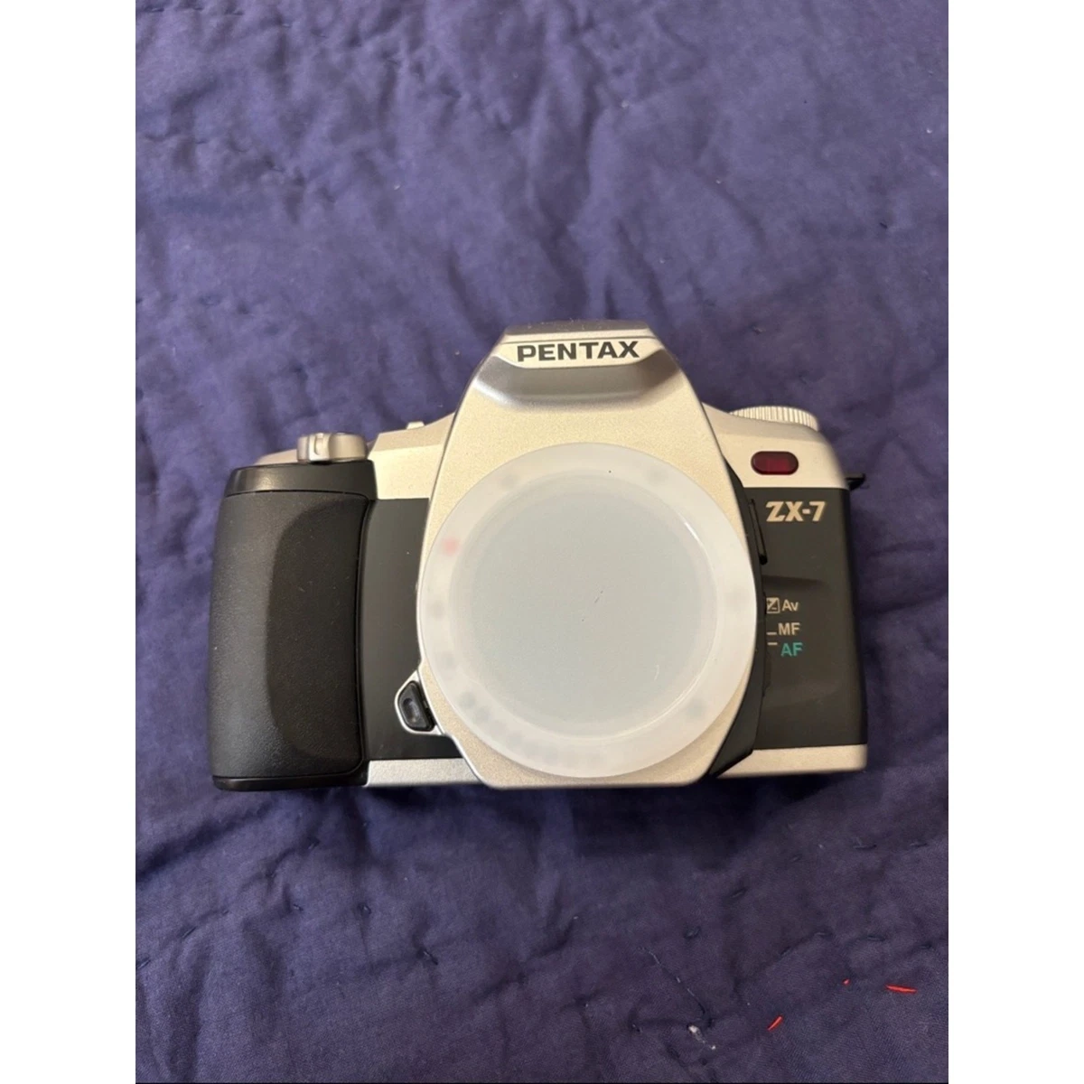 PENTAX ZX-7 Film Cameras for sale | eBay