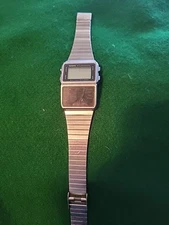 Vintage Casio DBC 611 DATA CALCULATOR PARTS OR REPAIR