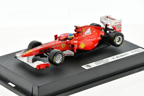 F1 FERRARI 150 #5 Fernando Alonso 2011 1/43 Hotwheels W1075