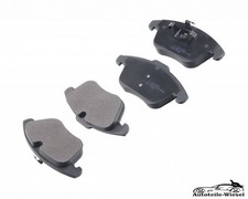 Bremsbelagsatz Continental-System Vorne für Ford Galaxy II MK VAN Mondeo 06-15