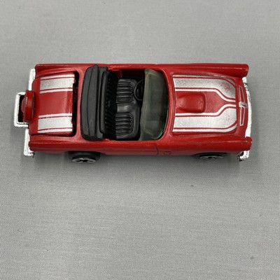 Vintage 1979 Kidco Red Ford Thunderbird 1:64 Diecast Car *Original* Macao