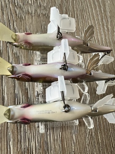 Megabass ITO ENGINEERING VISION 100 Miyabi SW JDM Jerkbaits 3 LURE BUNDLE! - Picture 13 of 14