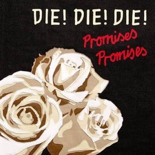 PROMISES PROMISES 2LP by DIE DIE DIE 