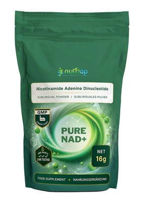PURE-NAD+ Pulver   Hochrein, sublingual | 16g