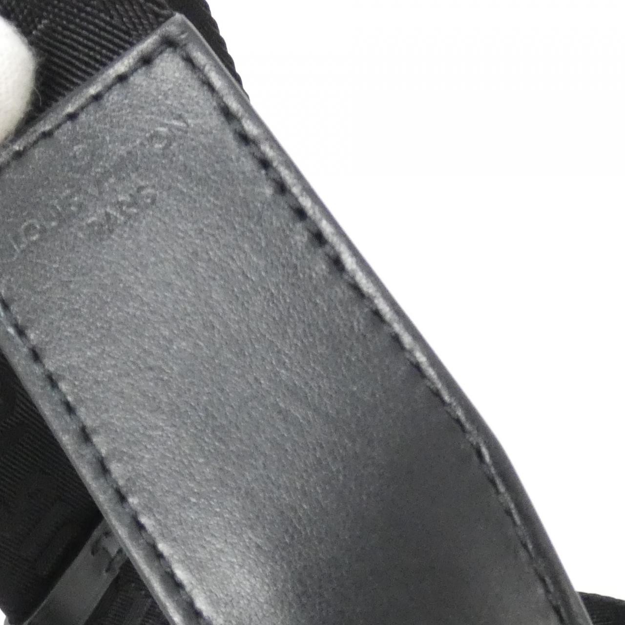 Authentic LOUIS VUITTON Monogram Eclipse District… - image 6