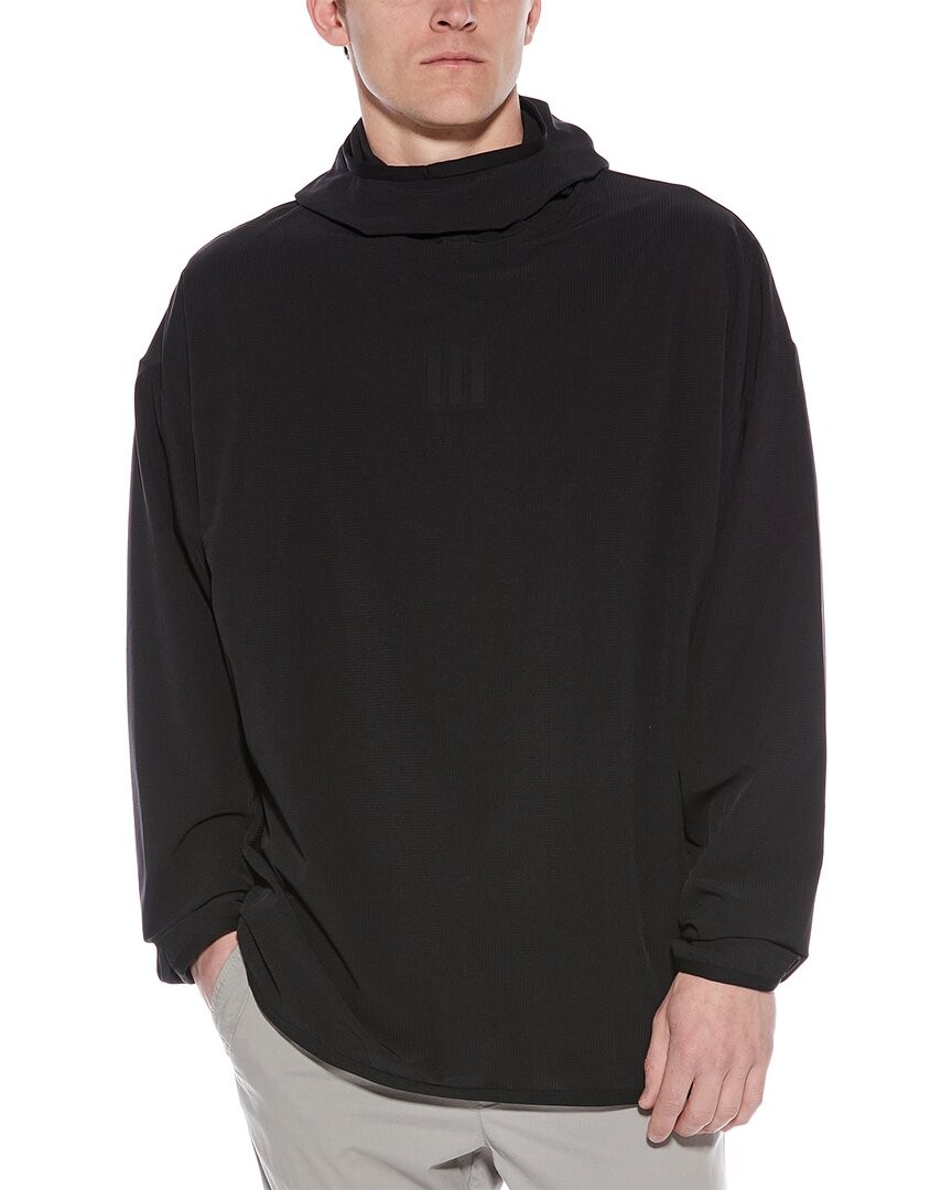 Спортивная толстовка Fear Of God мужская черная Xs 7690₽