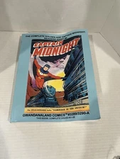 Captain Midnight Compendium Complete Issues #51-68
