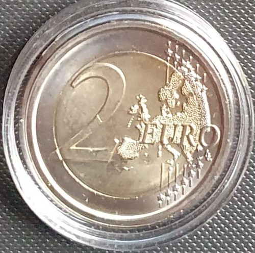 San Marino 2 Euro Kursmünze 2017 - Bild 2 von 2