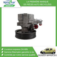 Pompe direction assistée Peugeot BIPPER