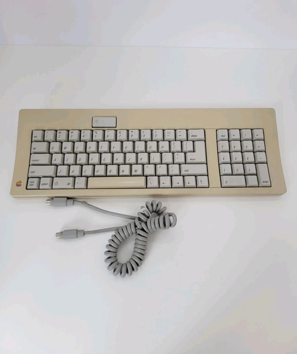 k*i様 初代 Apple extended keyboard US配列 USB Apple Extended Keyboard for sale - eBay