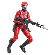 Crimson Guard Female GI Joe Classified Series Retro Cardback Action Figure