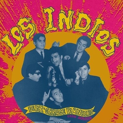 Los Indios - Los Indios (Vinyl LP) [PRE-ORDER]