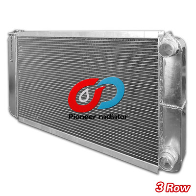 209651 Universal Radiator For 31 x 16 Low Profile In/Out Right Double Pass 3 Row
