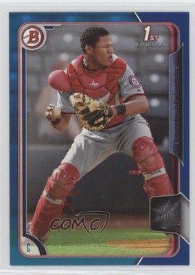 2015 Bowman Prospects Blue 132/150 Pedro Severino #BP6 4l3